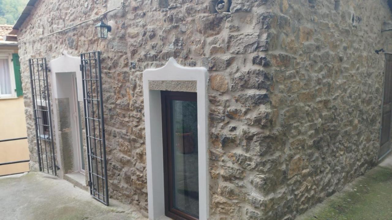 La Pietra Di Sersa Quaratica Bagian luar foto