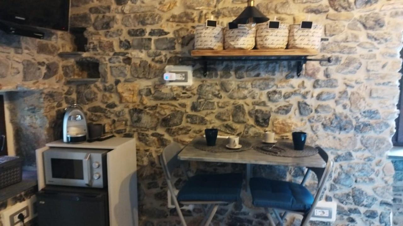 La Pietra Di Sersa Quaratica Bagian luar foto
